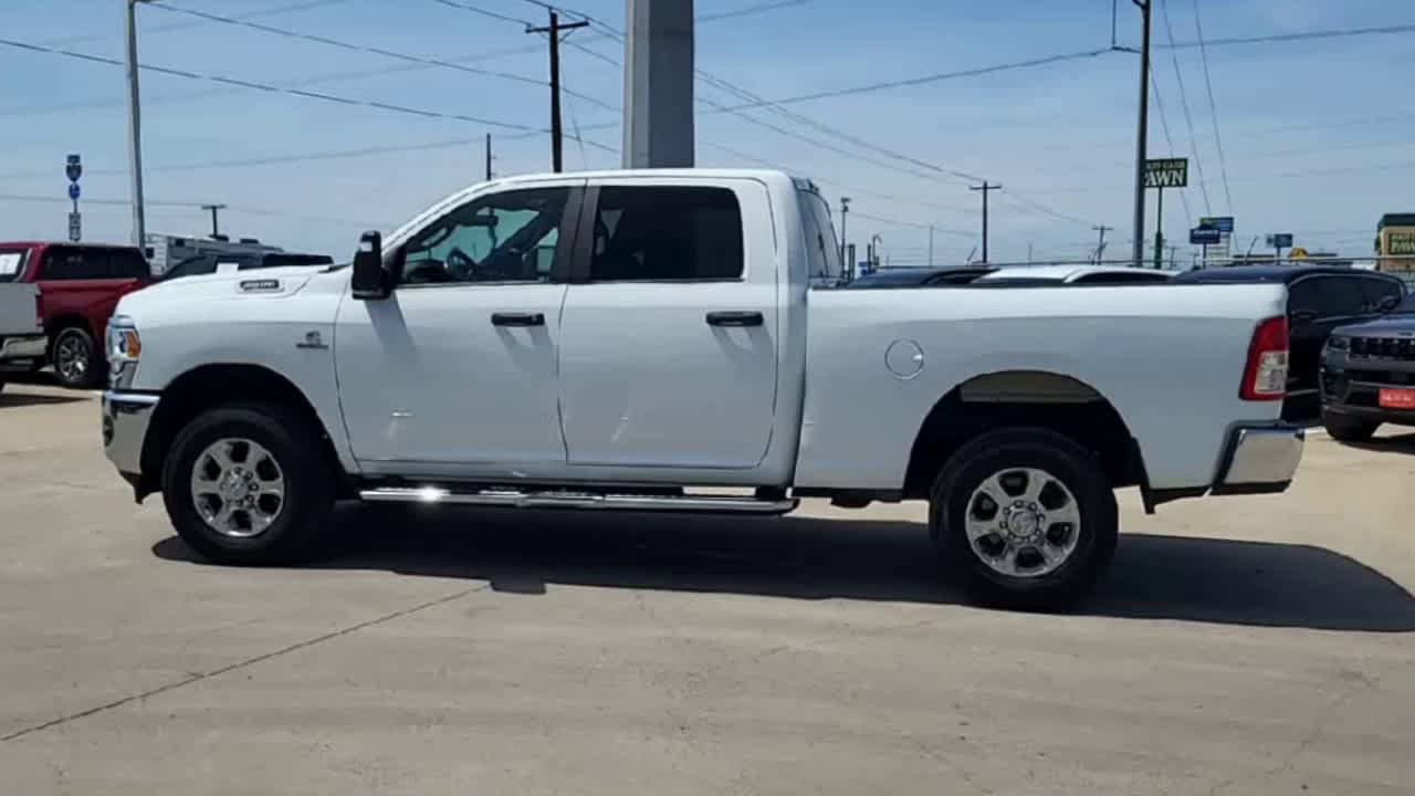 Used 2023 RAM 2500 Big Horn w/ Level 1 Equipment Group AWD/4WD image 5