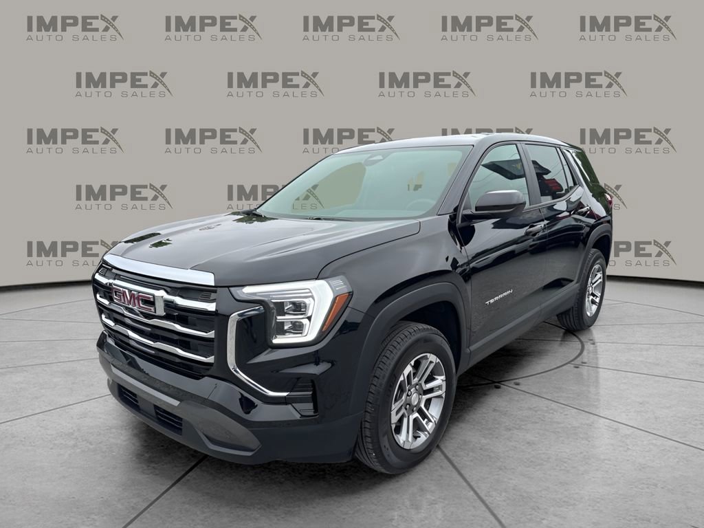 Used 2026 GMC Terrain Elevation FWD image 1