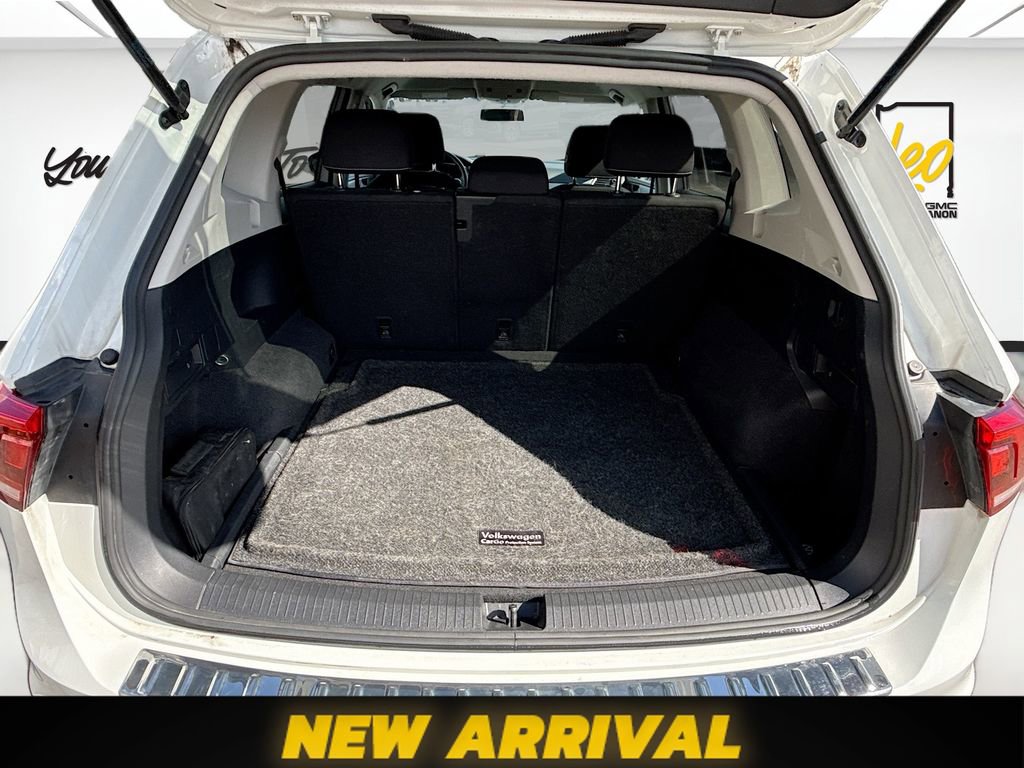 Used 2022 Volkswagen Tiguan S AWD/4WD image 24