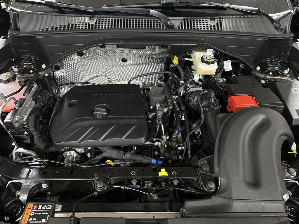 New 2026 Chevrolet TrailBlazer RS FWD image 24