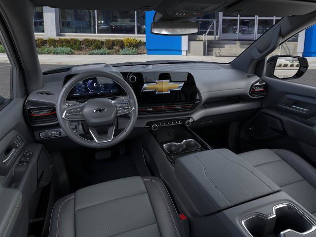 New 2026 Chevrolet Silverado EV Trail Boss image 15