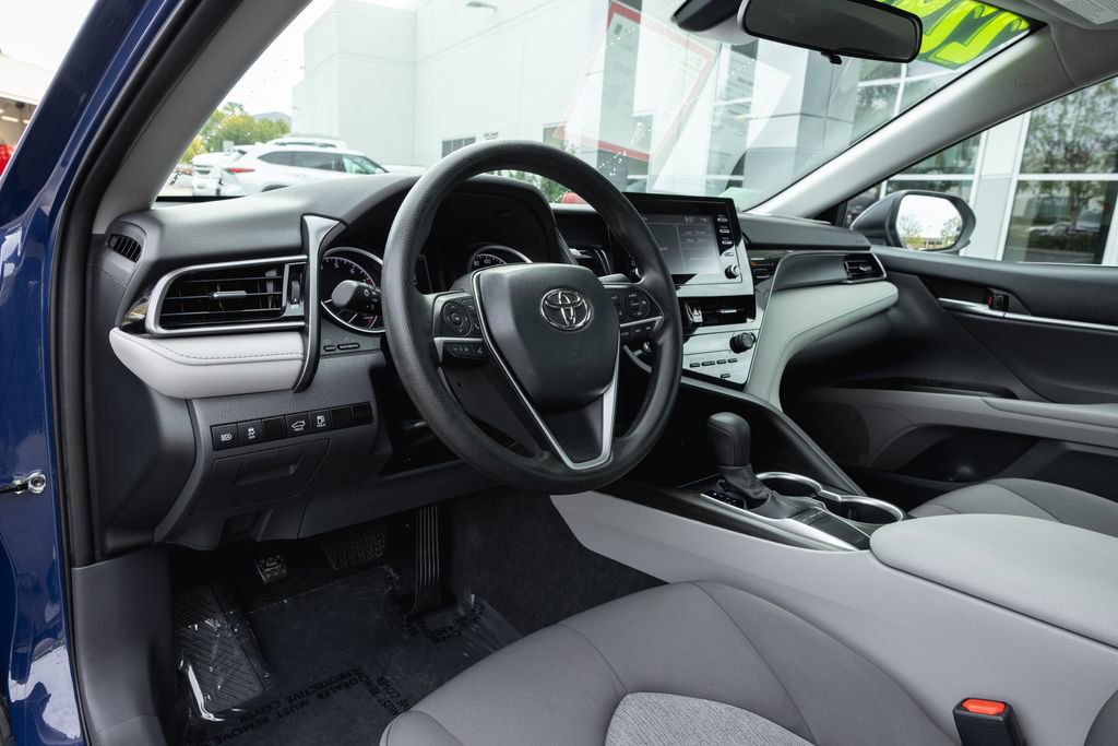 Certified 2023 Toyota Camry LE image 10