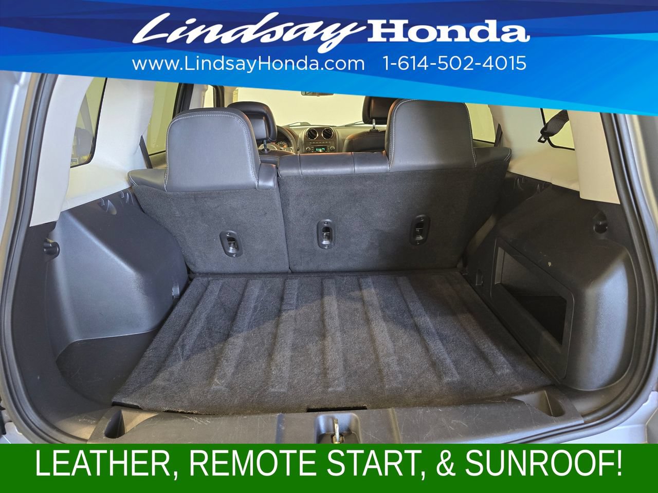 Used 2014 Jeep Patriot High Altitude FWD image 7