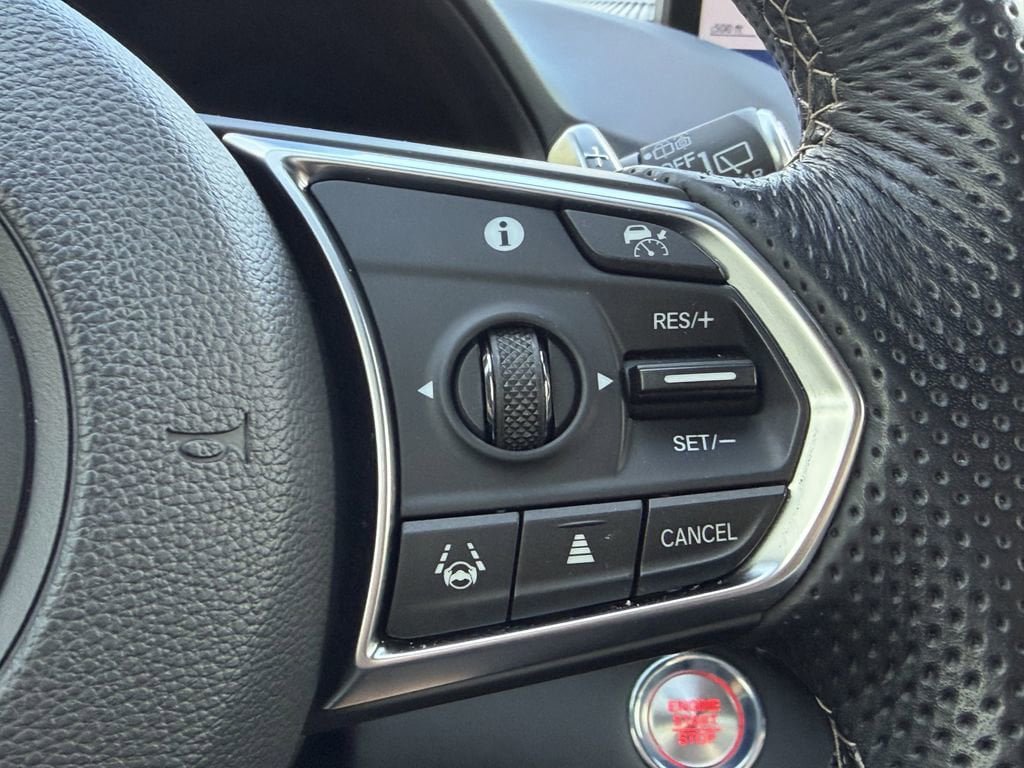 Used 2024 Acura RDX A-Spec AWD/4WD image 29