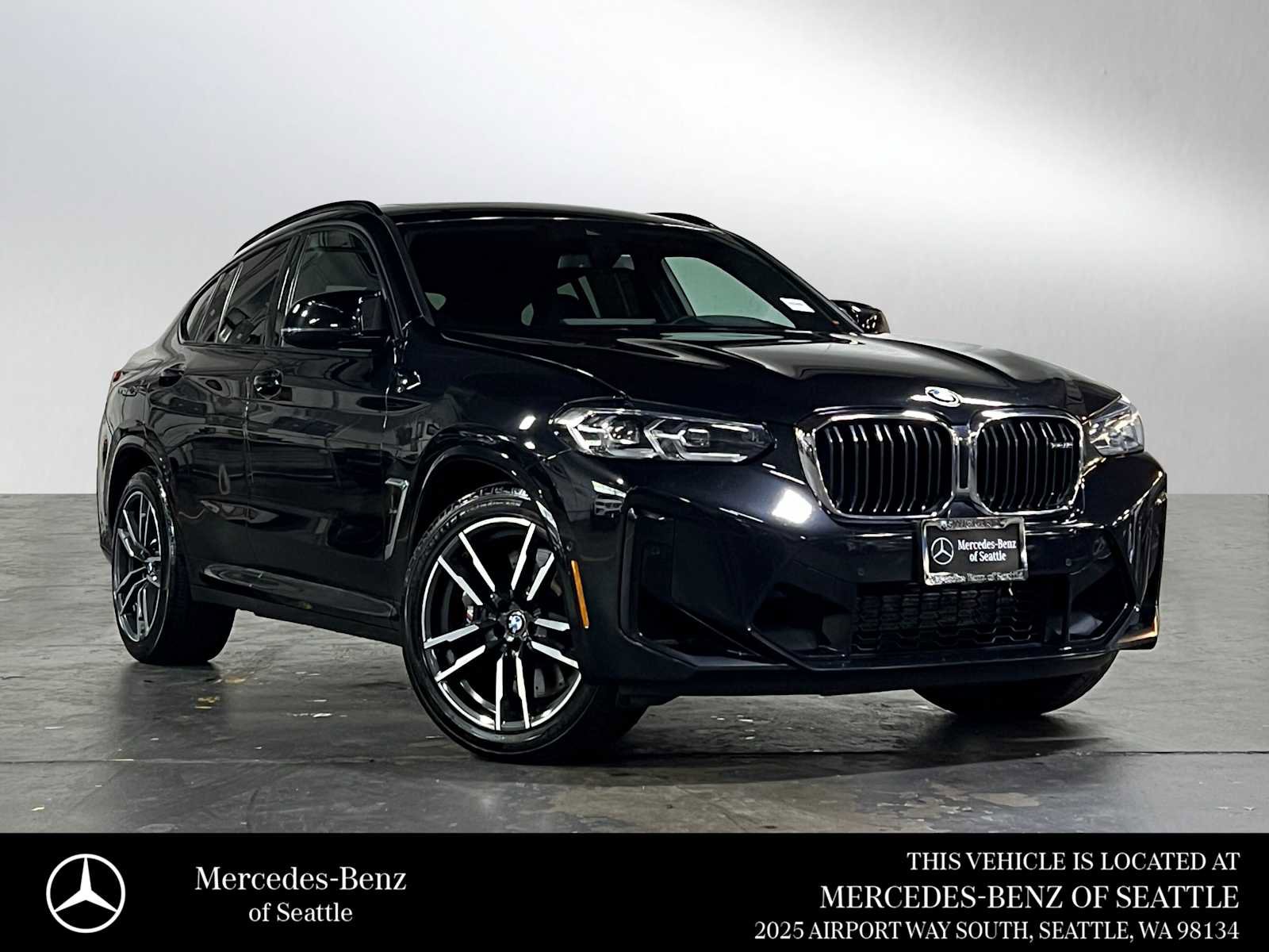 Used 2024 BMW X4 M