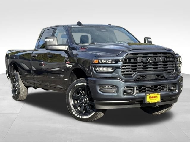 New 2026 RAM 3500 Big Horn AWD/4WD image 1