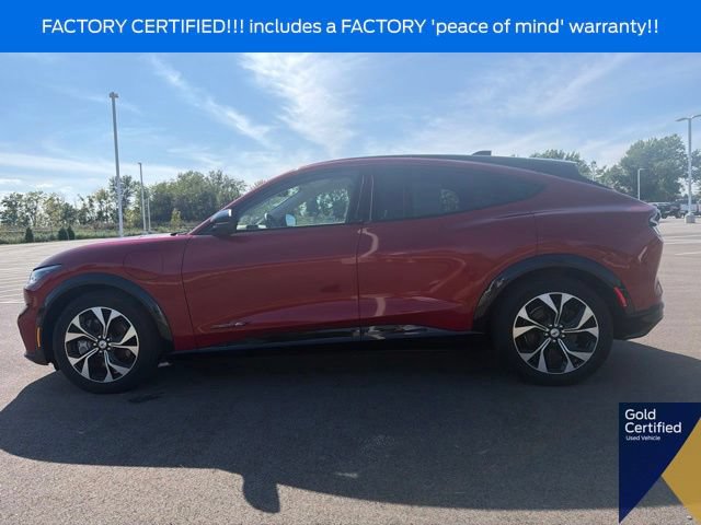 Used 2023 Ford Mustang Mach-E Premium AWD/4WD image 16