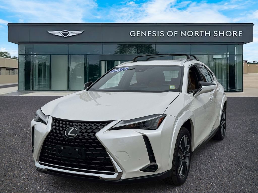 Used 2023 Lexus UX 250h FWD w/ Accessory Package (Z2) image 4
