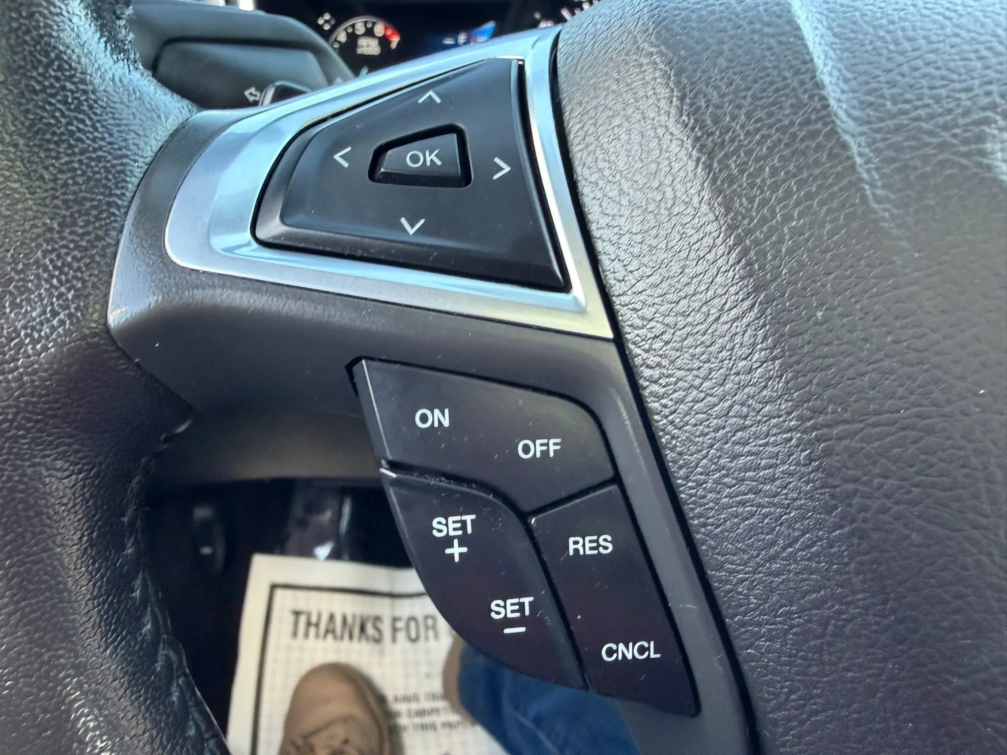 Used 2016 Ford Fusion SE image 32