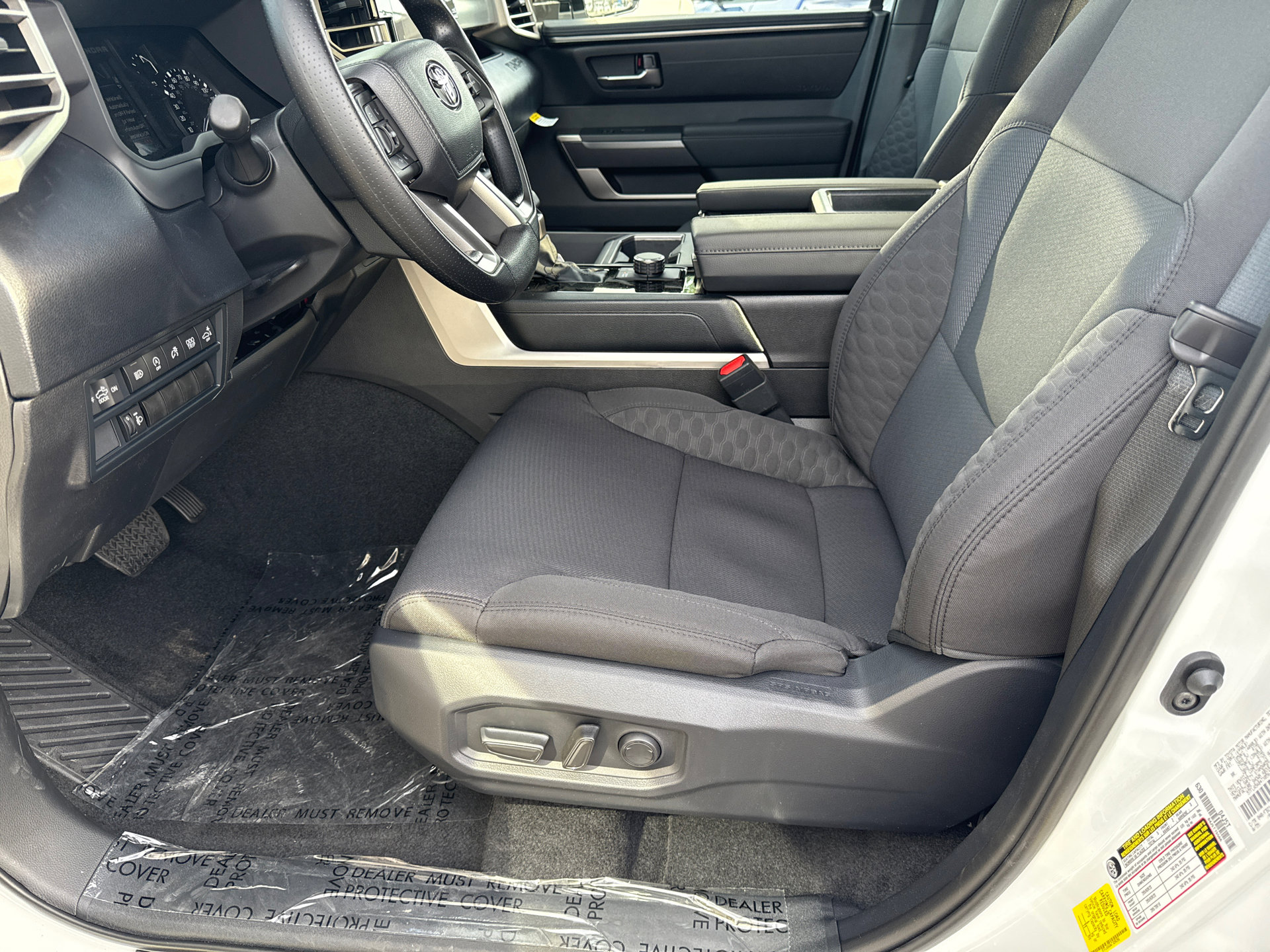 New 2026 Toyota Tundra SR5 image 22