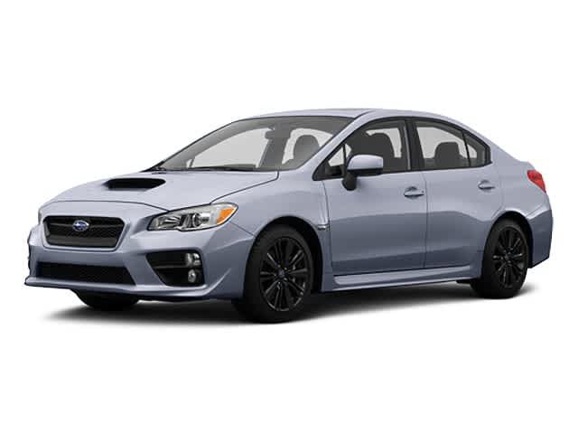 Used 2015 Subaru WRX Premium