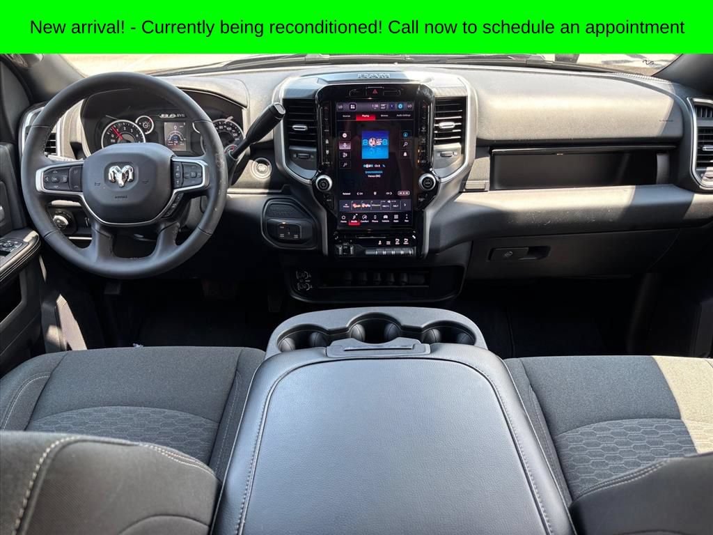 Used 2026 RAM 2500 Big Horn AWD/4WD image 4