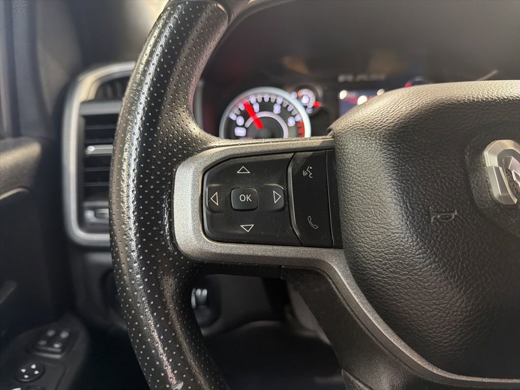 Used 2023 RAM 2500 Tradesman AWD/4WD image 16
