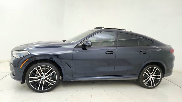 Used 2022 BMW X6 xDrive40i w/ Executive Package image 3