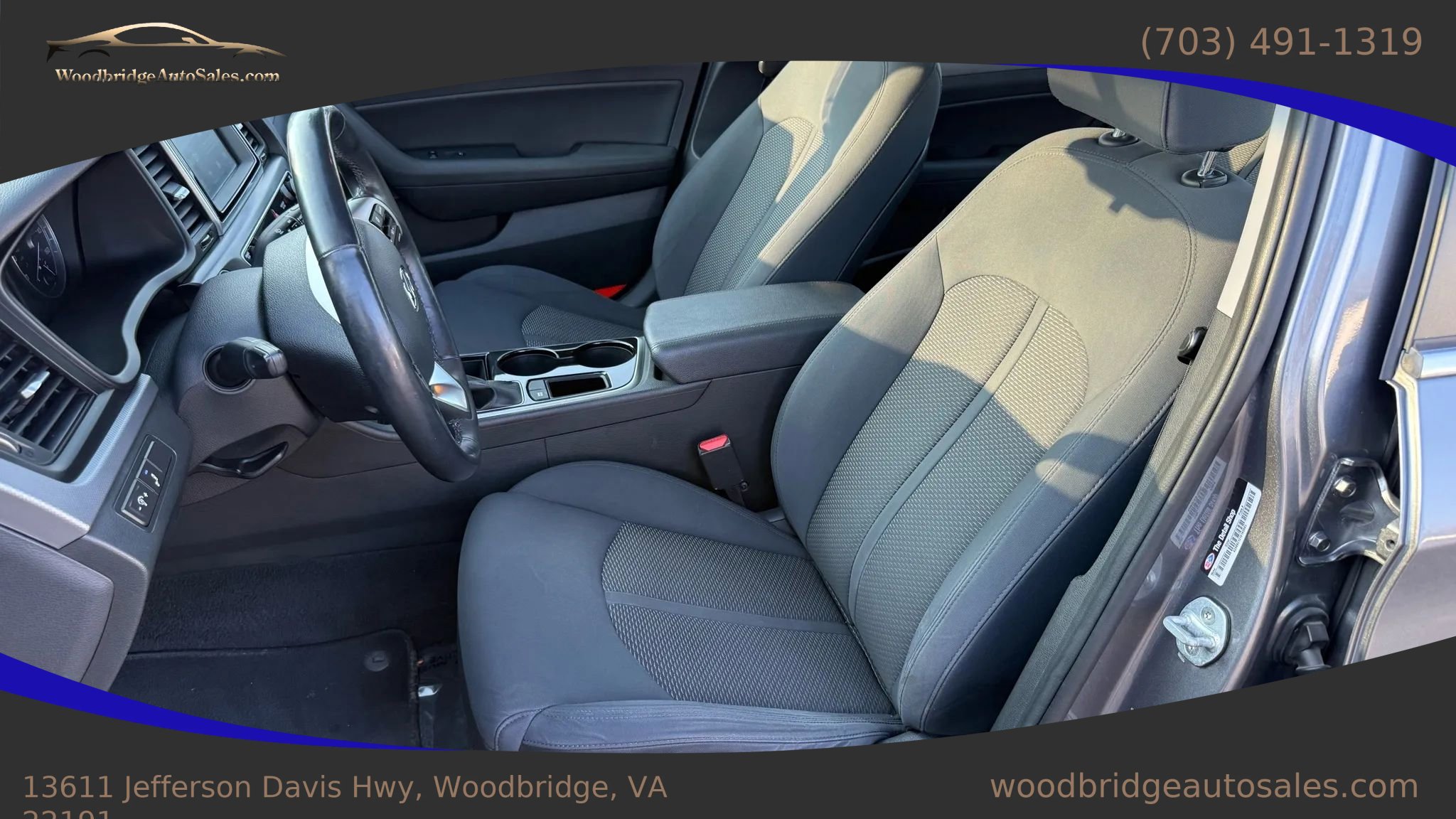 Used 2018 Hyundai Sonata SEL image 12