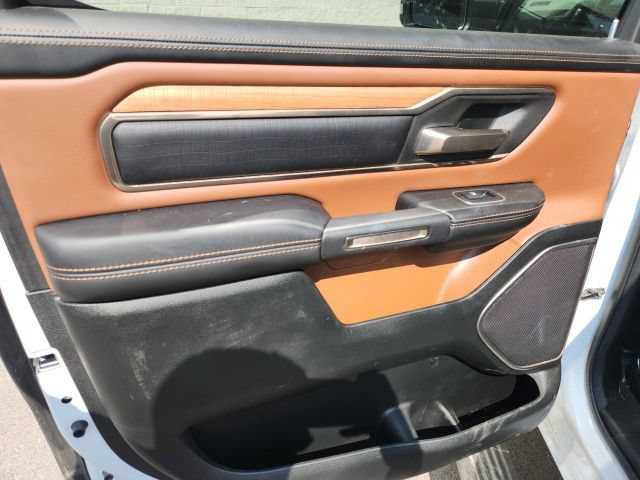Used 2021 RAM 1500 Limited AWD/4WD image 16