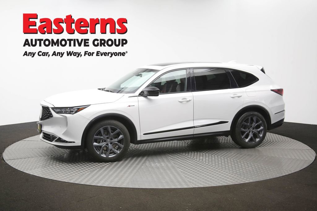 Used 2023 Acura MDX A-Spec AWD/4WD image 58