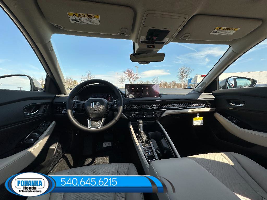New 2026 Honda Accord Hybrid Touring image 40