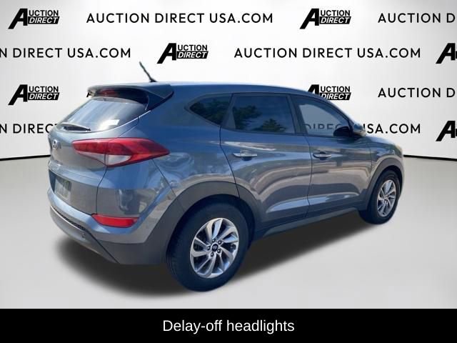 Used 2018 Hyundai Tucson SE FWD image 5