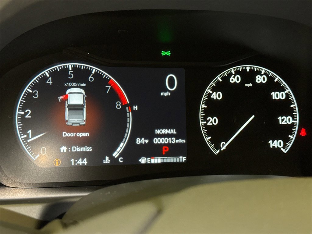 New 2026 Honda Ridgeline RTL image 34