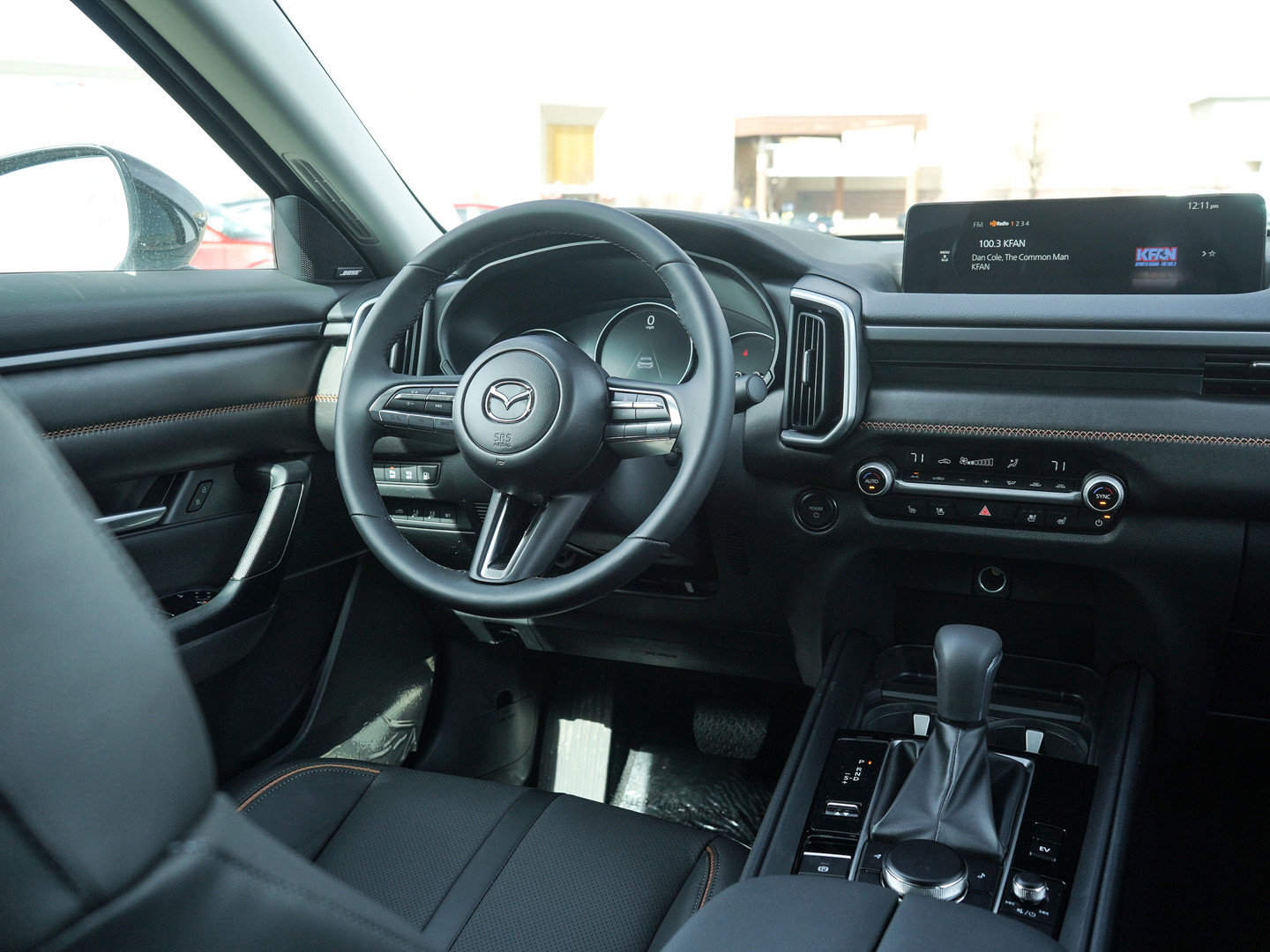 New 2026 MAZDA CX-50 AWD 2.5 Hybrid w/ Premium Pkg image 13