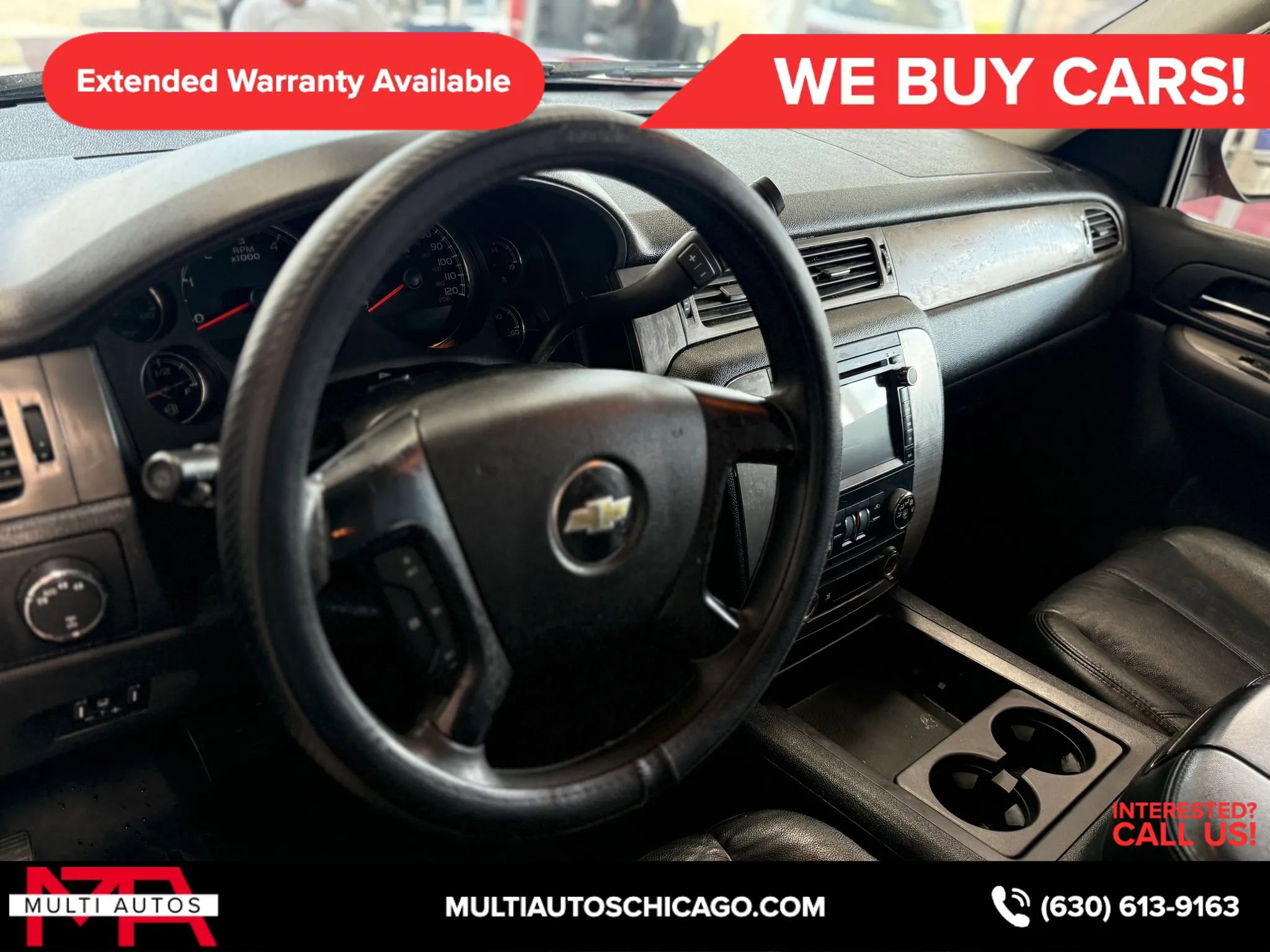 Used 2009 Chevrolet Suburban 2500 LS w/ Skid Plate Package image 17