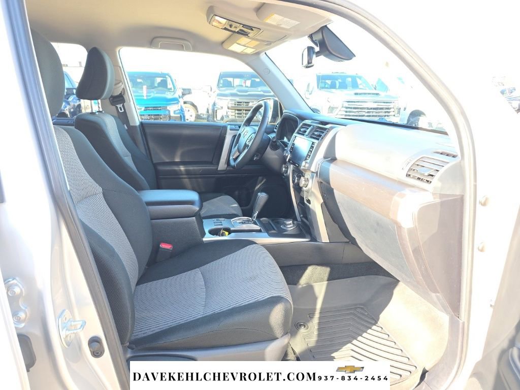 Used 2021 Toyota 4Runner SR5 image 25