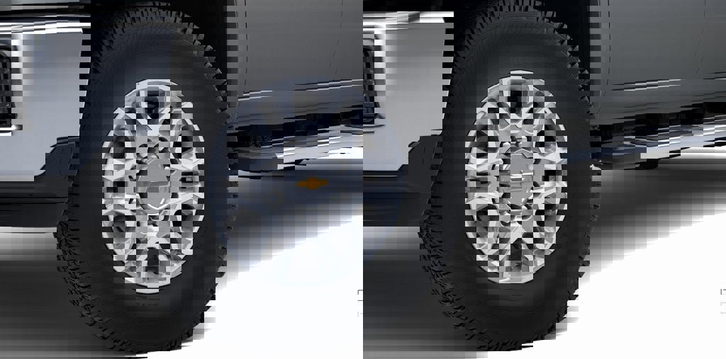 New 2026 Chevrolet Silverado 2500 LT image 4