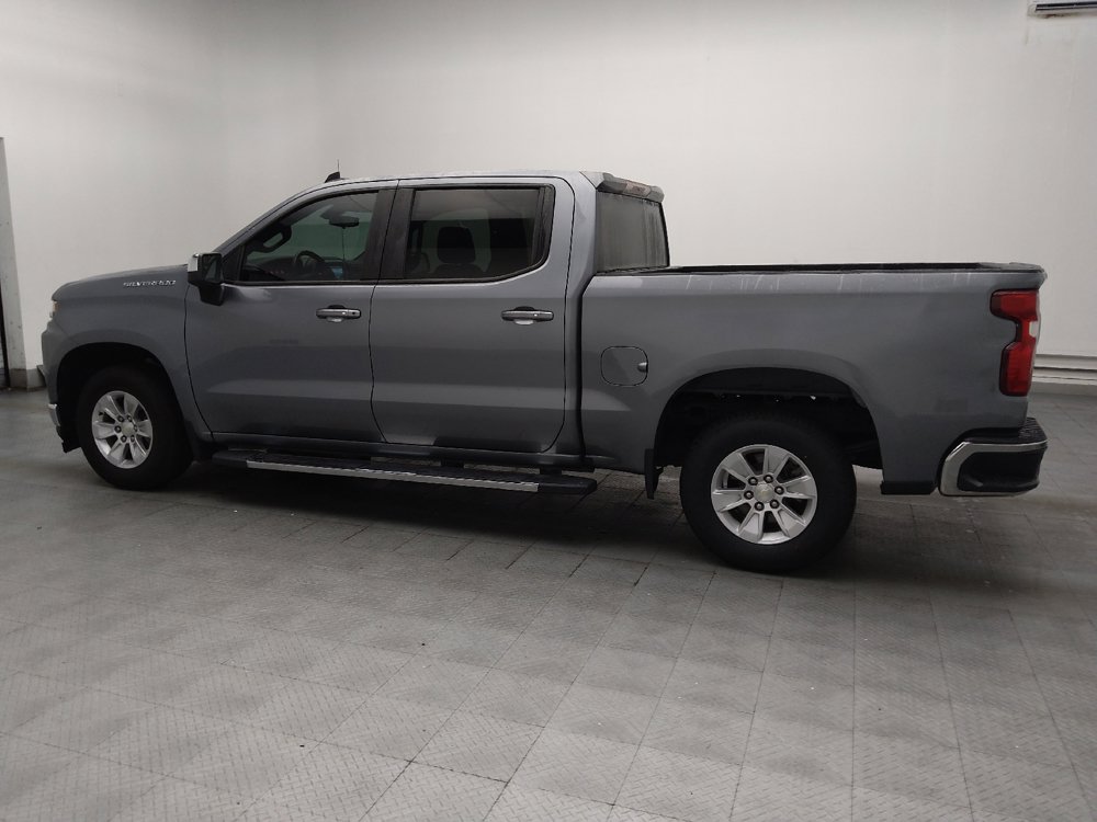 Used 2019 Chevrolet Silverado 1500 LT w/ All-Star Edition RWD image 3