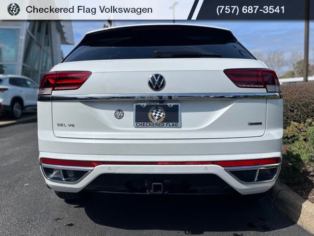 Used 2023 Volkswagen Atlas Cross Sport SEL Premium R-Line image 8