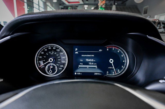 Used 2022 Genesis G70 3.3T Launch Edition image 32