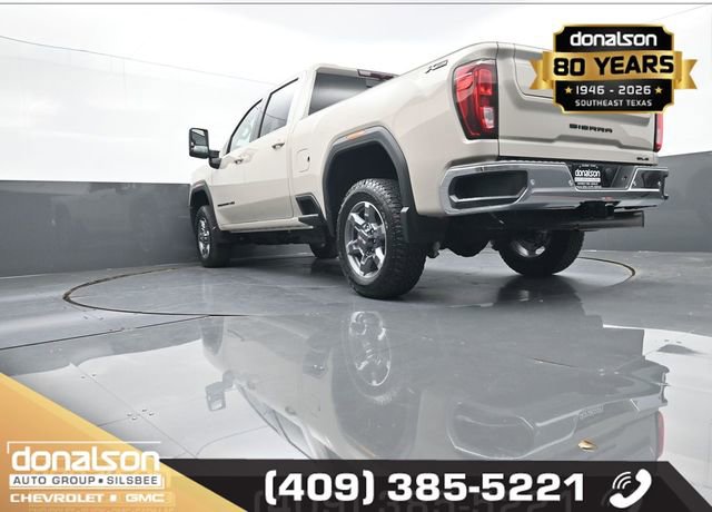 New 2026 GMC Sierra 2500 SLE w/ SLE Value Package; image 16