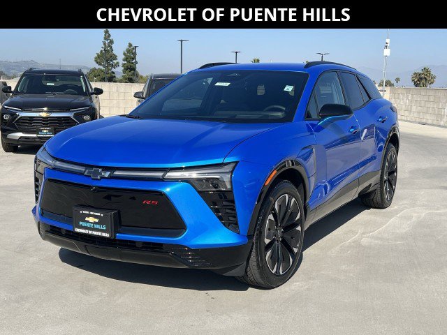 Used 2025 Chevrolet Blazer EV RS image 1