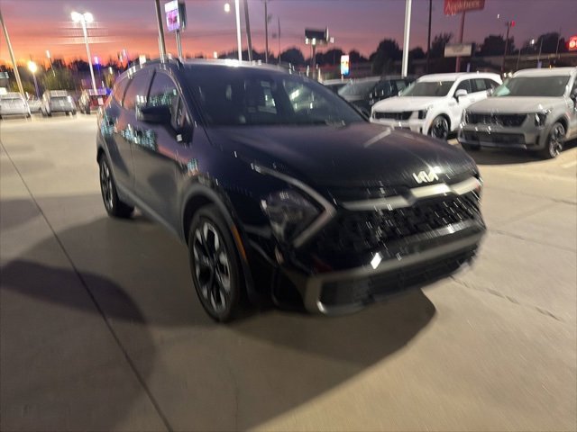 Used 2023 Kia Sportage X-Line w/ X-Line Premium Package