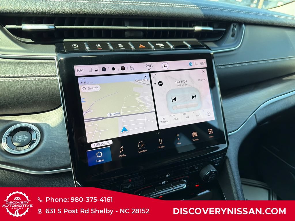 Used 2022 Jeep Grand Cherokee Limited AWD/4WD image 18