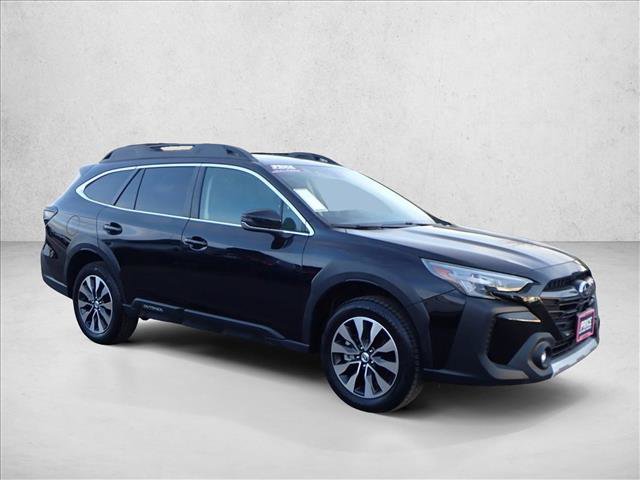 Certified 2024 Subaru Outback Limited image 6