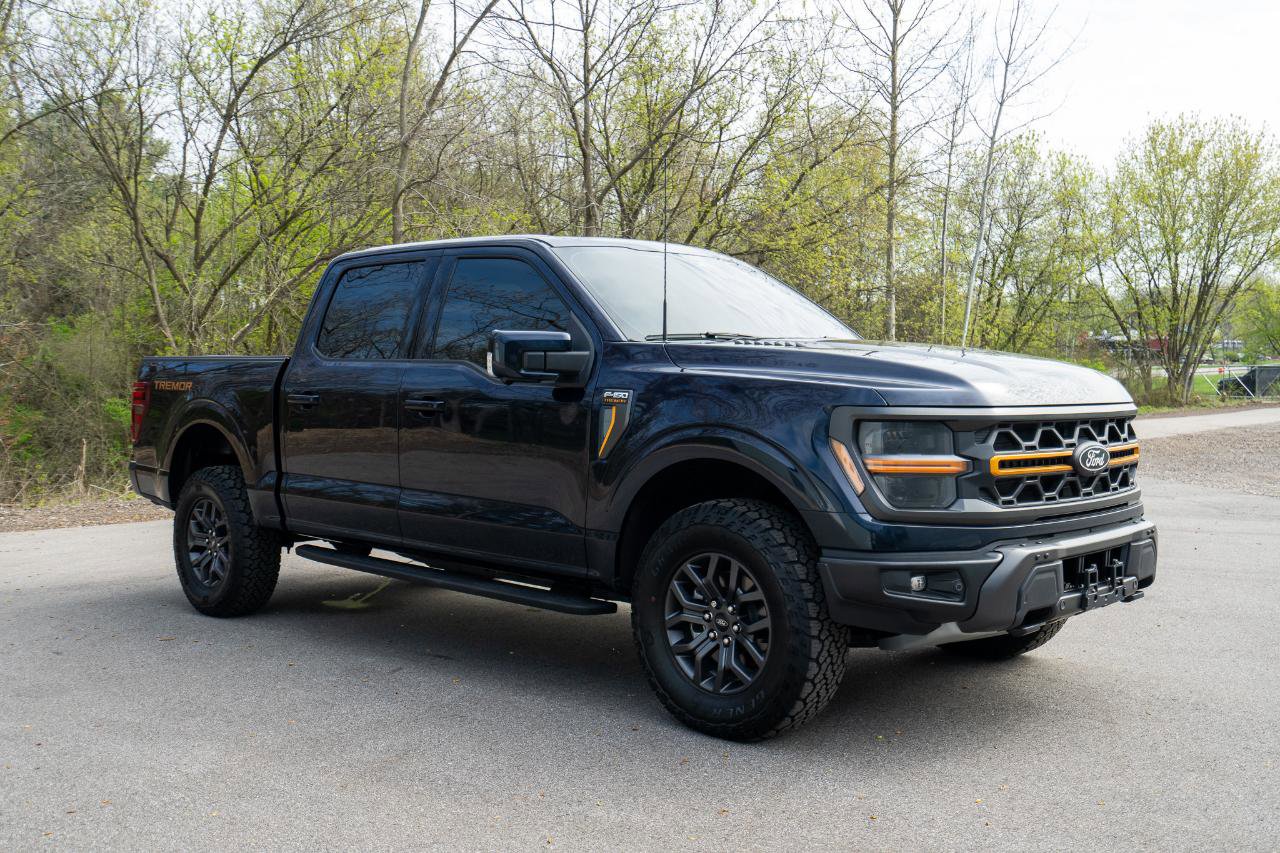 Used 2025 Ford F150 Tremor w/ Equipment Group 402A High AWD/4WD image 7