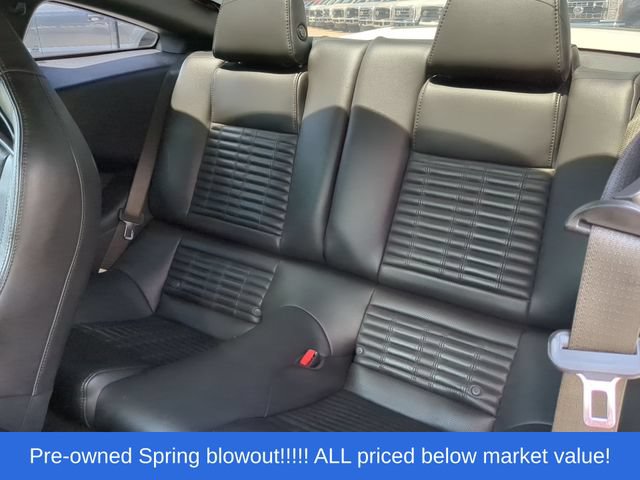 Used 2013 Ford Mustang Shelby GT500 RWD image 32