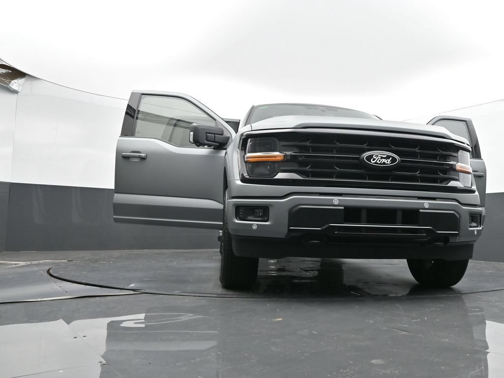 New 2025 Ford F150 XLT w/ Equipment Group 303A High AWD/4WD image 67