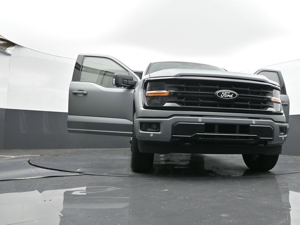 New 2025 Ford F150 XLT w/ Equipment Group 303A High image 67