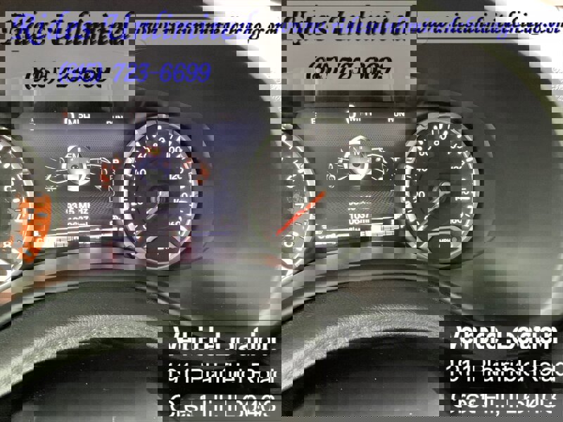 Used 2018 Jeep Renegade Trailhawk AWD/4WD image 22