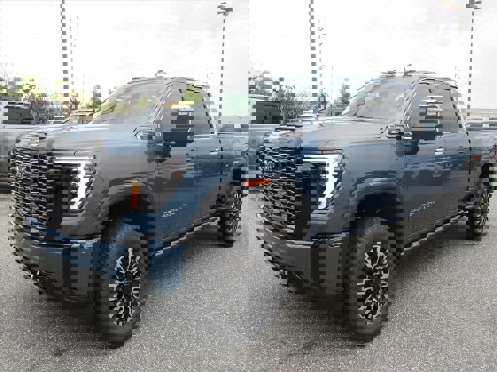 New 2026 GMC Sierra 2500 Denali Ultimate image 3