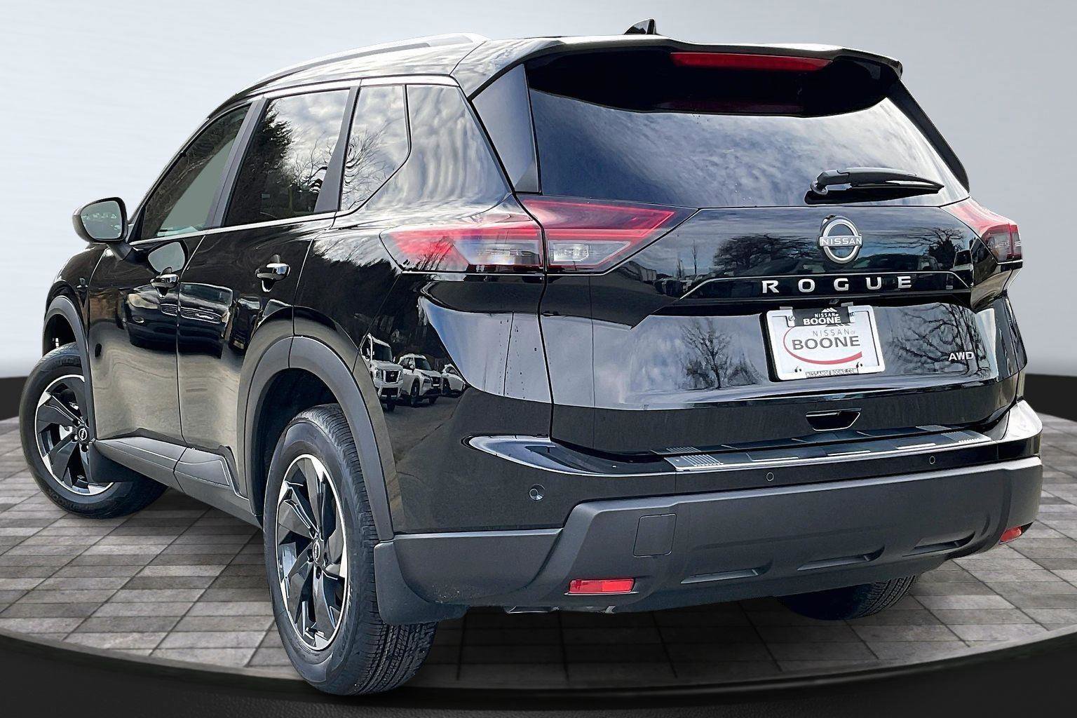 New 2026 Nissan Rogue SV w/ SV Premium Package AWD/4WD image 4