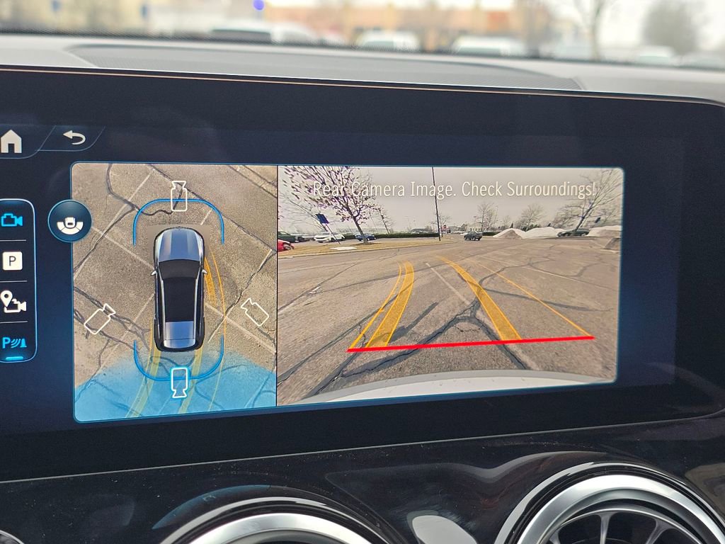 New 2026 Mercedes-Benz GLB 250 4MATIC image 31