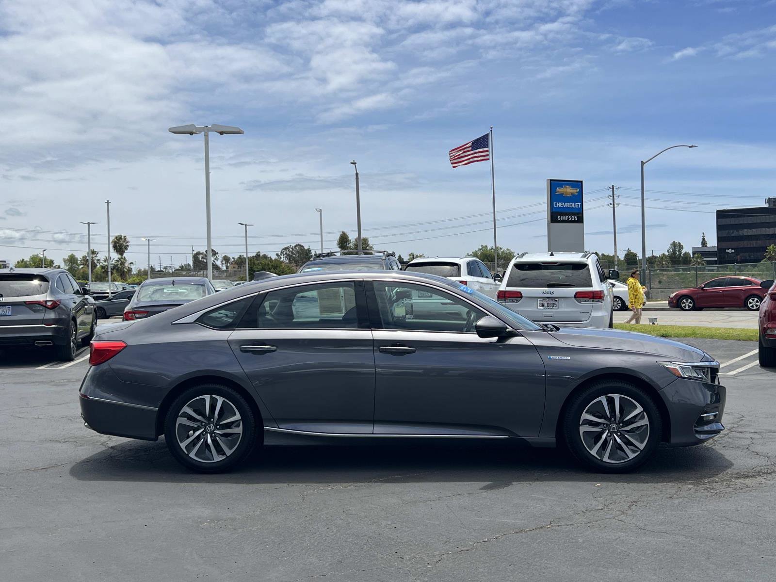 Certified 2020 Honda Accord EX-L image 26