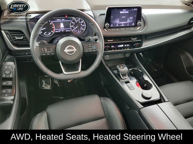 Used 2023 Nissan Rogue SV w/ SV Premium B Package image 33