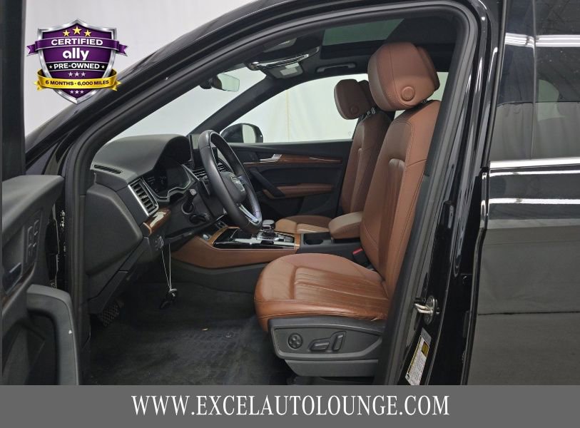 Used 2023 Audi Q5 2.0T Premium Plus w/ Premium Plus Package image 8