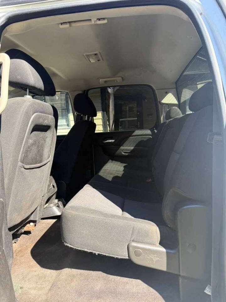 Used 2011 GMC Sierra 1500 SLE image 11