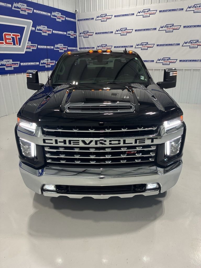 Used 2023 Chevrolet Silverado 2500 LTZ AWD/4WD image 52