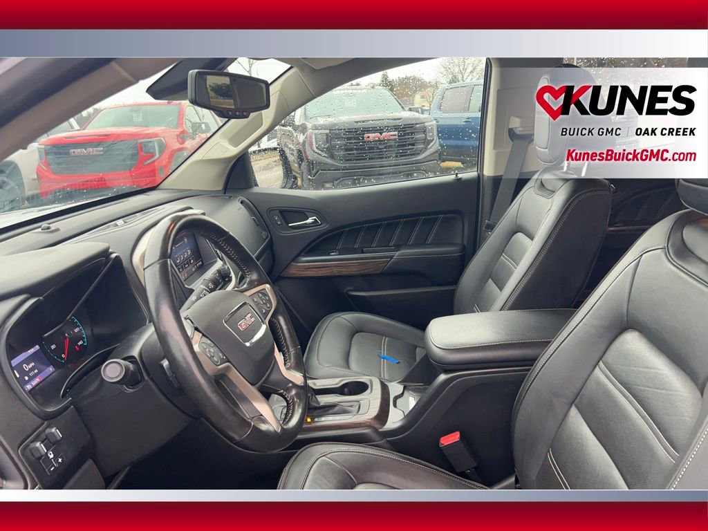 Used 2021 GMC Canyon Denali image 10